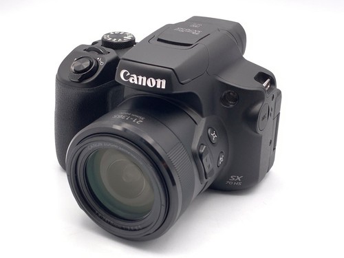 Canon powershot sx70 - powershot, hs