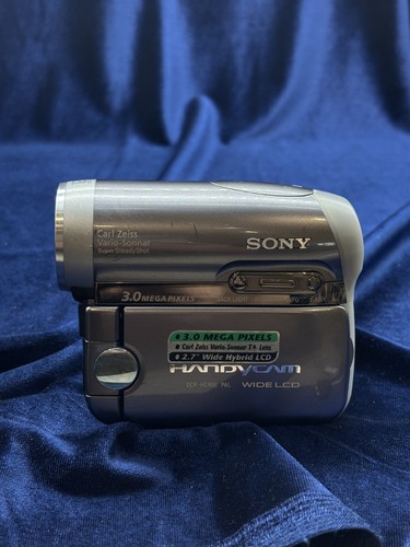 Sony handycam dcr hc90e - sony, dcr-hc90e