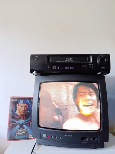 Philips ancien téléviseur - philips,