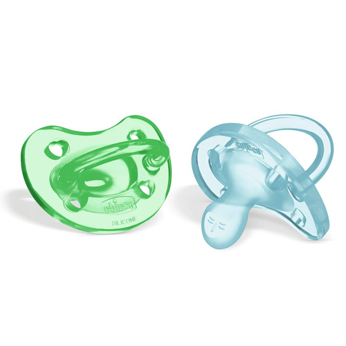 Sucette silicone chicco - en,