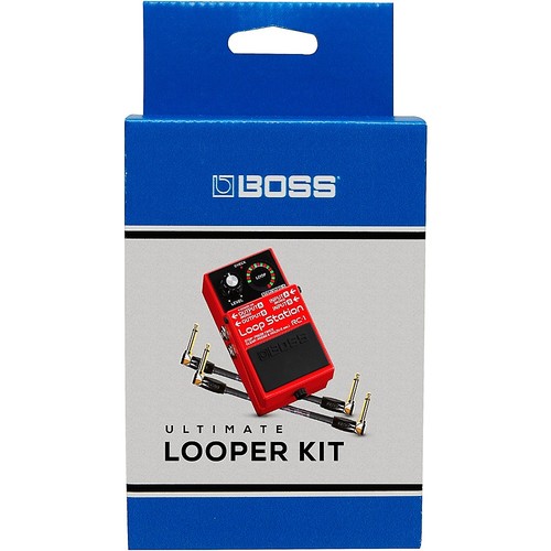 Boss rc1 ultimate looper kit - rc1,