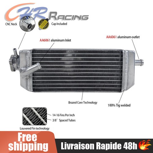 Alu radiateur pour - alu,