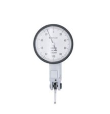 Comparateur à palpeur orientable avec plage de mesure 0-0,8 mm neuf