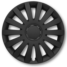 Enjoliveurs Wind 14 noir mat -