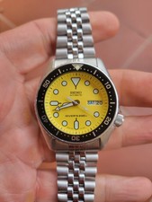 rare seiko diver's 200m auto