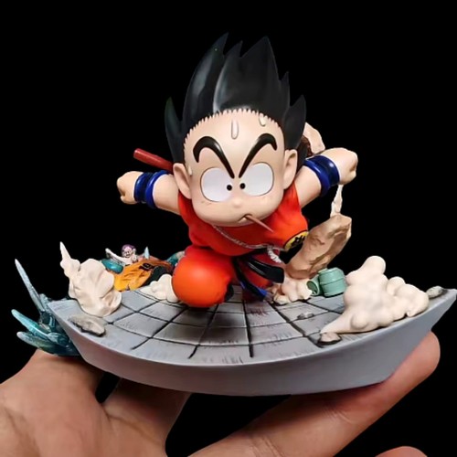 Figurine goku enfant - figurine,