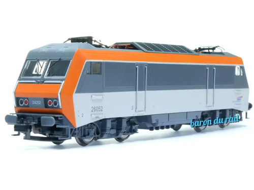 Piko locomotive 26052 - locomotive, bb