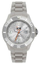 Ice-watch Ice-Forever Sili Collection Gris Silicone Montre Unisexe SI.SR.U.S.09