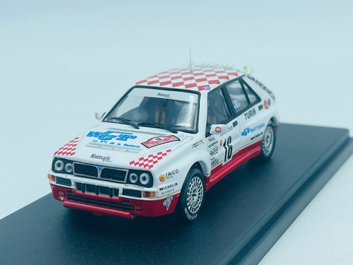 Ixo lancia delta integrale - ixo,