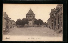 CPA Thiel, La Place 
