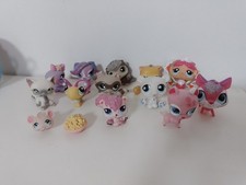 lot de 13 Petshop LPS