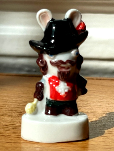 Fève lapins crétins - fève,