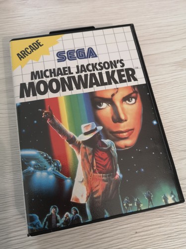 Michael jackson moonwalker - michael,