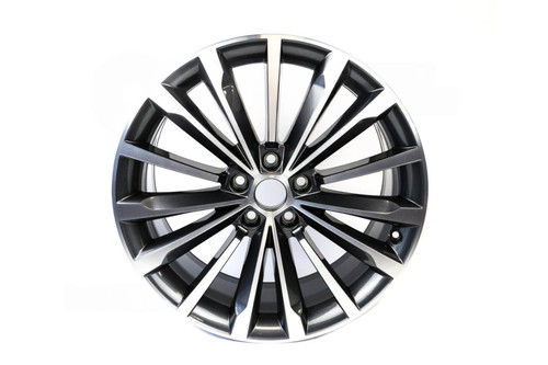Jante aluminium anthracite - jante,