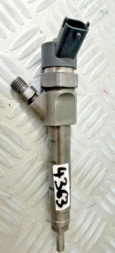 Injecteur bosch 8200100272 - bosch,
