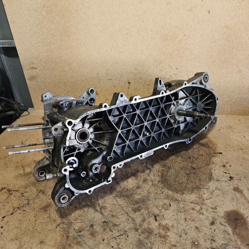 Paire carter moteur - paire, piaggio
