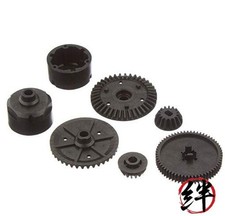 TAMIYA 300051004 Tt 01 E/R/G