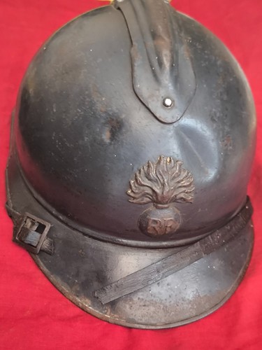 Casque adrian 1915 infanterie - adrian,