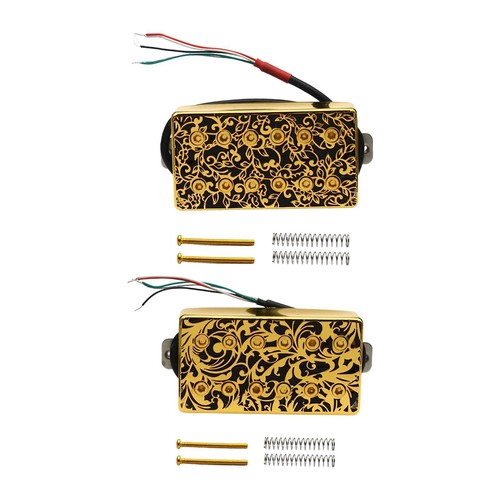 Micro humbucker professionnel - humbucker,