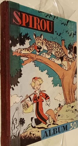 Spirou recueil de - spirou, 30