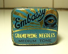 Boîte Pub Aiguille Gramophone