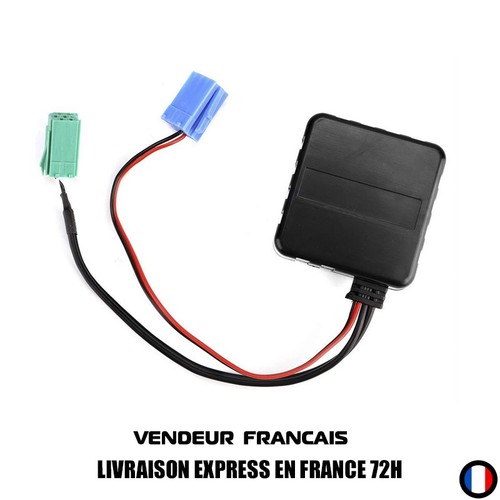 Adaptateur bluetooth renault - adaptateur,