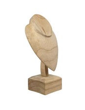 Buste d'exposition Présentoir