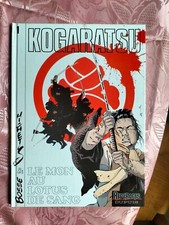 BD REEDITION KOGARATSU T 1  LE