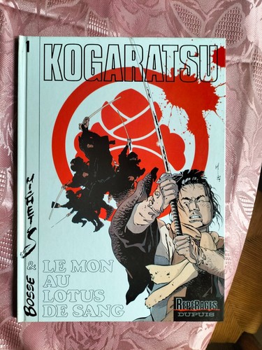 Reedition kogaratsu le - kogaratsu,