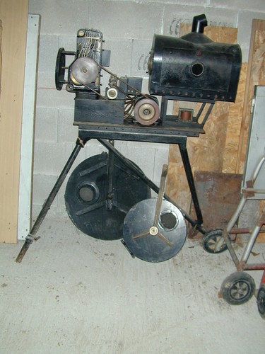 Projecteur film étoile - projecteur, 35
