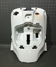 SYM Fiddle 3 125 Front Inner Centre Fairing Cover Trim Cowl White 81131-XFA-0000