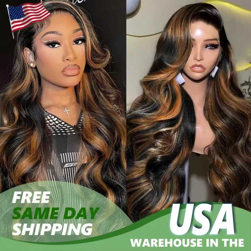 Brazilian virgin wig 13x4 - wig,