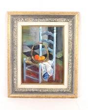 Vintage Irene Pages "La chaise