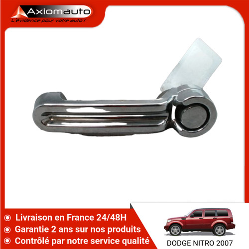 Poignee exterieure - 🇫🇷,