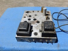 Wurlitzer 1700 Amplifier model