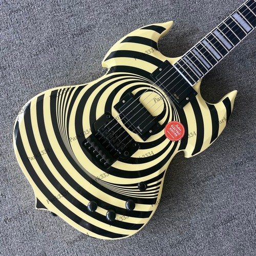 Electric guitar stainless - guitar,
