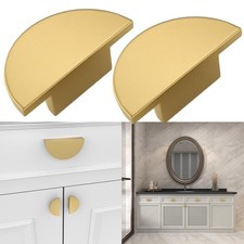 2 pièces bouton de tiroir