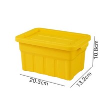 Bacs de rangement peu