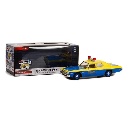 Greenlight dodge monaco - dodge,