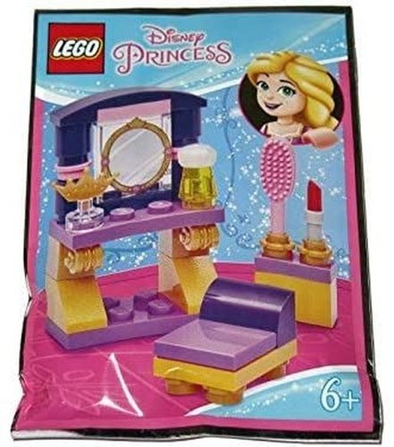 Lego disney coiffeuse de - lego,