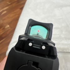 Trijicon RMR Type 2 3.25 Red MOA Dot Sight - Black (RM06-C-700672)