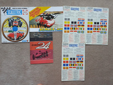 CATALOGUES JOUETS VOITURES