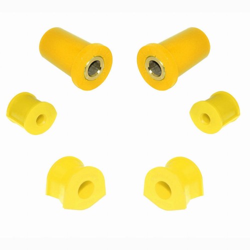 Front suspension bushing - pu,