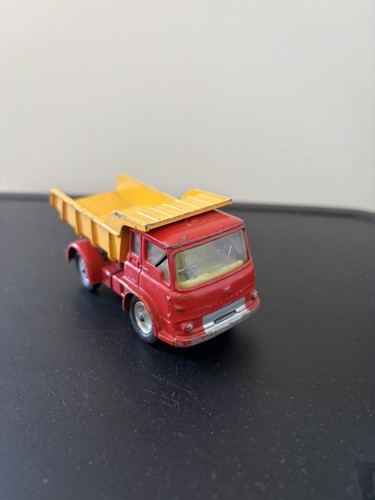 Corgi toys camion - corgi, benne