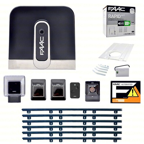Faac rapid c720 kit - rapid,