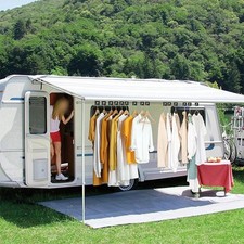 Pour auvents de camping-car