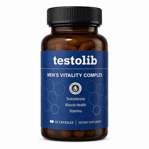 Testolib complexe homme - testolib,