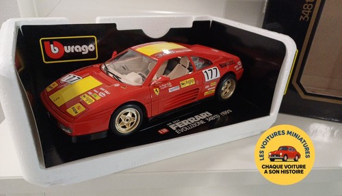 Ferrari 348 evoluzione 177 - ferrari, tb