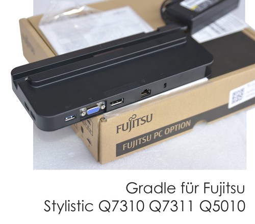 Fujitsu port replicator gradle - fujitsu,