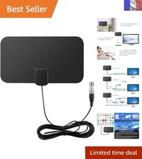 DollaTek Antenne TV Numérique